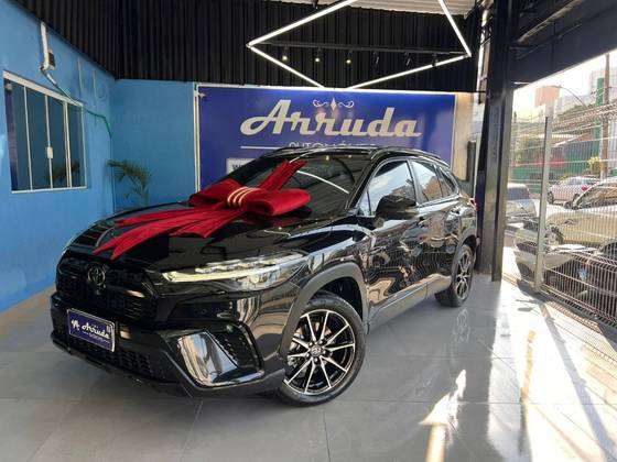 TOYOTA COROLLA CROSS 2.0 VVT-IE FLEX GR-SPORT DIRECT SHIFT